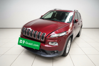 Jeep 自由光 2016款 2.4L 领先版
