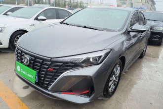 长安 逸动 2023款 畅享版 PLUS 蓝鲸NE 1.4T GDI DCT尊贵版