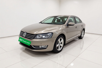 大众 帕萨特 2013款 1.8TSI DSG御尊版