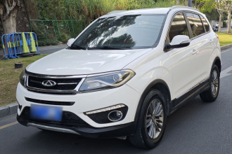 奇瑞 瑞虎5 2016款 2.0L 手动家享版