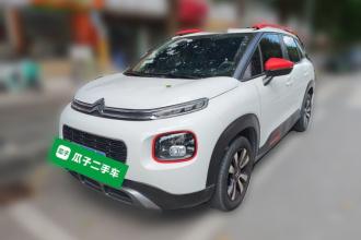 雪铁龙 云逸 C4 AIRCROSS 2018款 350THP 自动互联网逸智版