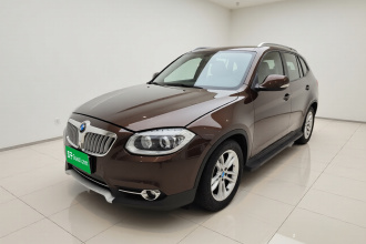 中华V5 2012款 1.5T 自动两驱运动型