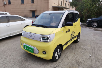 五菱汽车 宏光MINIEV 2024款 第三代 215km 进阶版