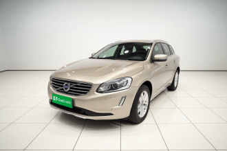 沃尔沃XC60 2017款 T5 智进升级版