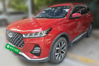 奇瑞 瑞虎7 2020款 1.6T DCT 型PRO