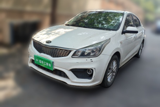 起亚K2 2017款 三厢 1.4L AT GLS
