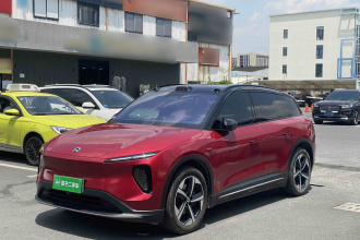 蔚来ES6 2024款 75kWh