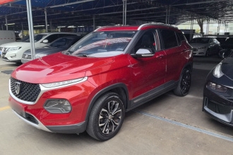 宝骏510 2019款 1.5L 自动优享型 国V