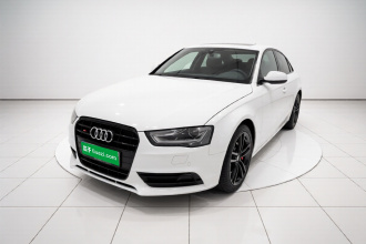 奥迪A4L 2013款 35 TFSI 自动标准型