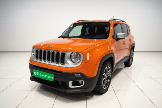 Jeep 自由侠 2018款 互联大屏版 180T 自动智能版