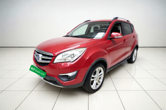 长安CS35 2015款 1.6L 手动豪华型 国IV