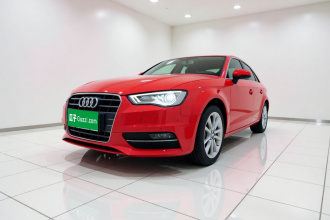 奥迪A3 2016款 Sportback 35 TFSI 风尚型