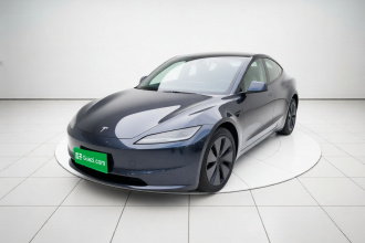 特斯拉 Model 3 2025款 后轮驱动版