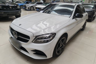 奔驰C级 2021款 C 260 星耀臻藏版