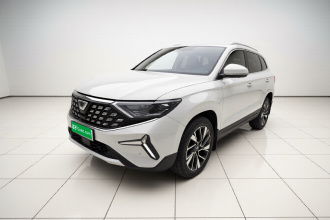 捷达VS7 2022款 280TSI 自动荣耀版