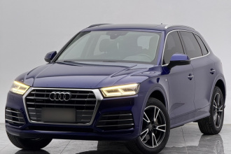 奥迪Q5L 2018款 40 TFSI 荣享时尚型 国V