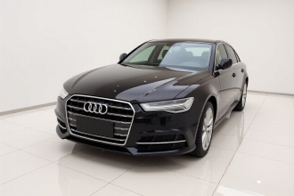 奥迪A6L 2018款 30周年年型 45 TFSI quattro 运动型
