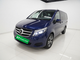 奔驰V级 2018款 V 260 领航版 国V