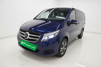 奔驰V级 2018款 V 260 领航版 国V