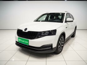 斯柯达 柯米克 2022款 1.5L 自动舒享版