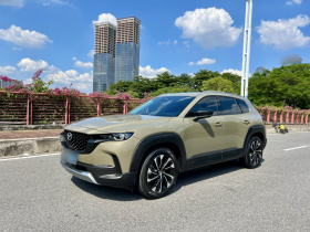 马自达CX-50行也 2023款 2.5L 尊行版