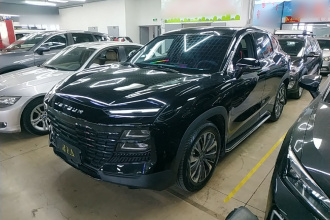 捷途大圣 2022款 1.6T DCT王者PLUS