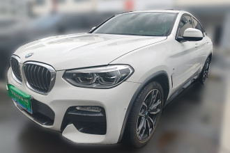 宝马X4 2019款 xDrive25i M越野套装