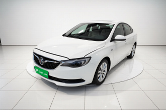 别克 英朗 2021款 改款 典范 1.5L 自动精英型