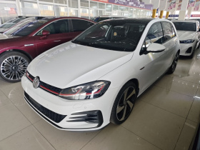 大众 高尔夫GTI 2018款 2.0TSI GTI