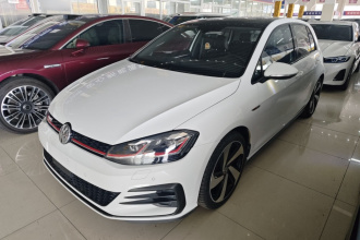 大众 高尔夫GTI 2018款 2.0TSI GTI