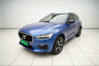 沃尔沃XC60 2020款 T5 四驱智远运动版