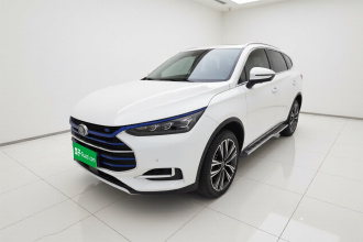 比亚迪 唐 2018款 2.0T 自动智联尊荣型 5座 国V