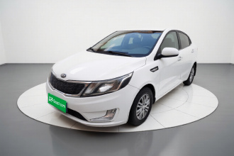 起亚K2 2012款 三厢 1.4L AT GLS纪念版