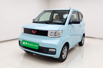 五菱汽车 宏光MINIEV 2021款 马卡龙时尚款 磷酸铁锂