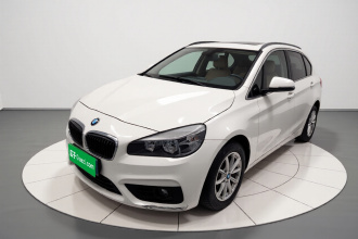 宝马2系旅行车 2016款 218i 时尚型