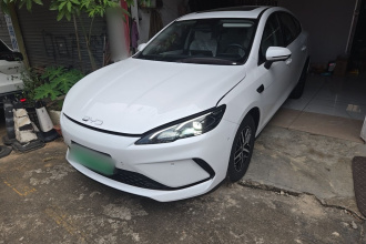 比亚迪 海豹05 DM-i 2025款 DM-i 智驾版 120KM旗舰型