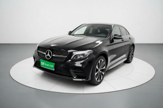 奔驰GLC轿跑 2018款 GLC 260 4MATIC 轿跑SUV