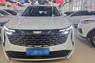 吉利汽车 博越L 2023款 1.5TD DCT尊贵型