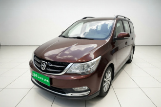 宝骏730 2016款 1.5L 手动舒适型 7座 国V