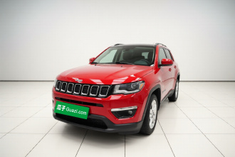 Jeep 指南者 2017款 200T 自动家享版