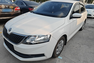 斯柯达 昕锐 2018款 1.6L 手动标准版