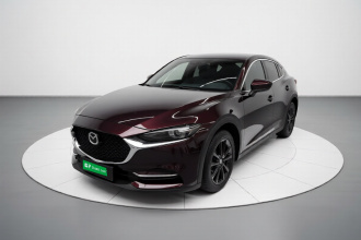 马自达CX-4 2021款 2.0L 自动两驱蓝天活力版