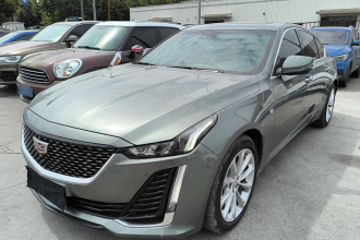 凯迪拉克CT5 2022款 28T 豪华型（标准版）