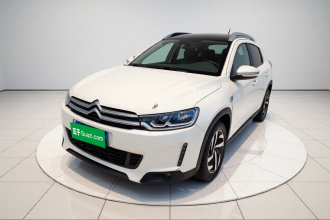雪铁龙C3-XR 2015款 1.6THP 自动旗舰型