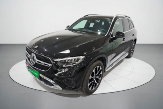 奔驰GLC 2023款 改款 GLC 260 L 4MATIC 动感型 5座