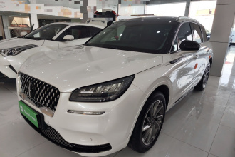 林肯 冒险家新能源 2021款 PHEV 四驱e享版