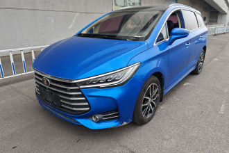 比亚迪 宋MAX 2017款 1.5T 自动智联精英型 7座