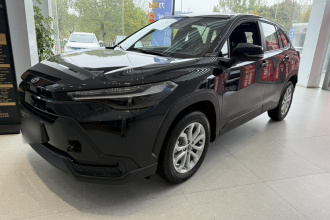 丰田 锋兰达 2026款 2.0L 智能电混双擎 领先版