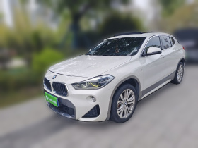 宝马X2(进口) 2018款 sDrive25i 领先型M越野套装 国V