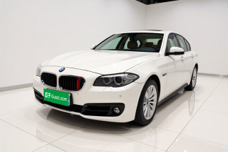 宝马5系 2017款 525Li 豪华设计套装